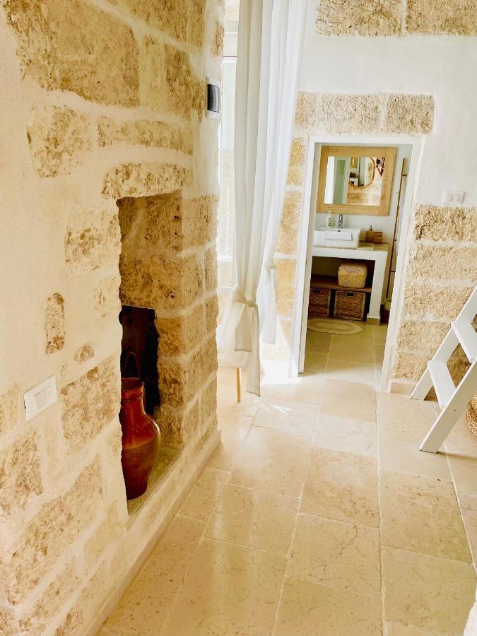 White Stone- La Terrazza Villa Ostuni Eksteriør bilde