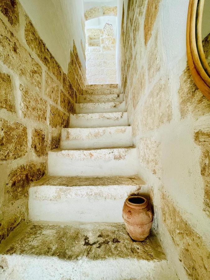 White Stone- La Terrazza Villa Ostuni Eksteriør bilde
