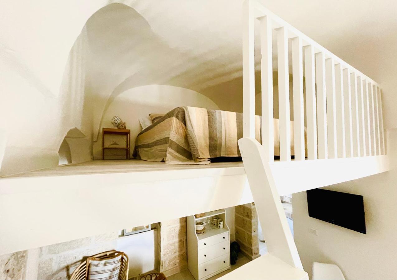 White Stone- La Terrazza Villa Ostuni Eksteriør bilde