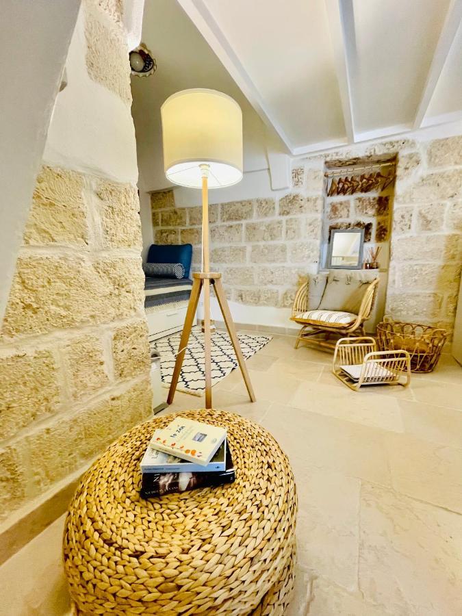 White Stone- La Terrazza Villa Ostuni Eksteriør bilde