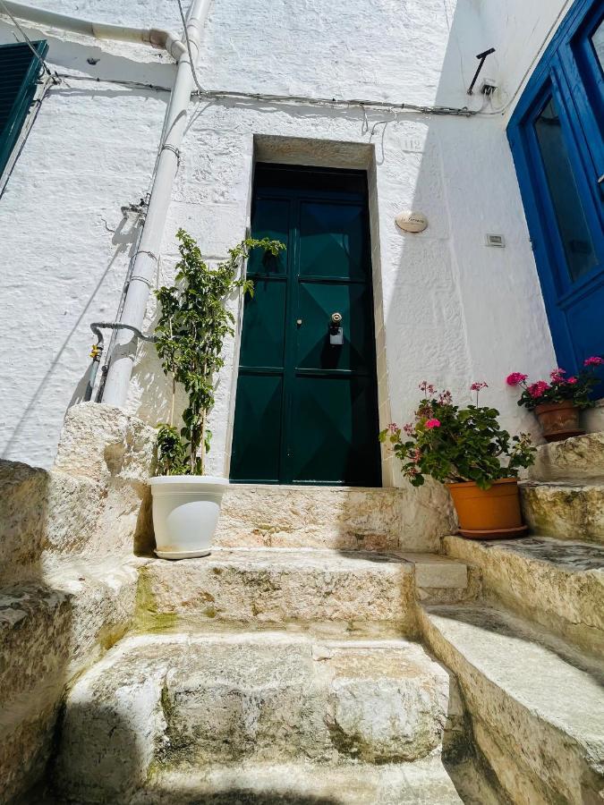 White Stone- La Terrazza Villa Ostuni Eksteriør bilde