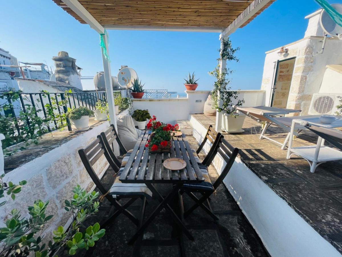 White Stone- La Terrazza Villa Ostuni Eksteriør bilde